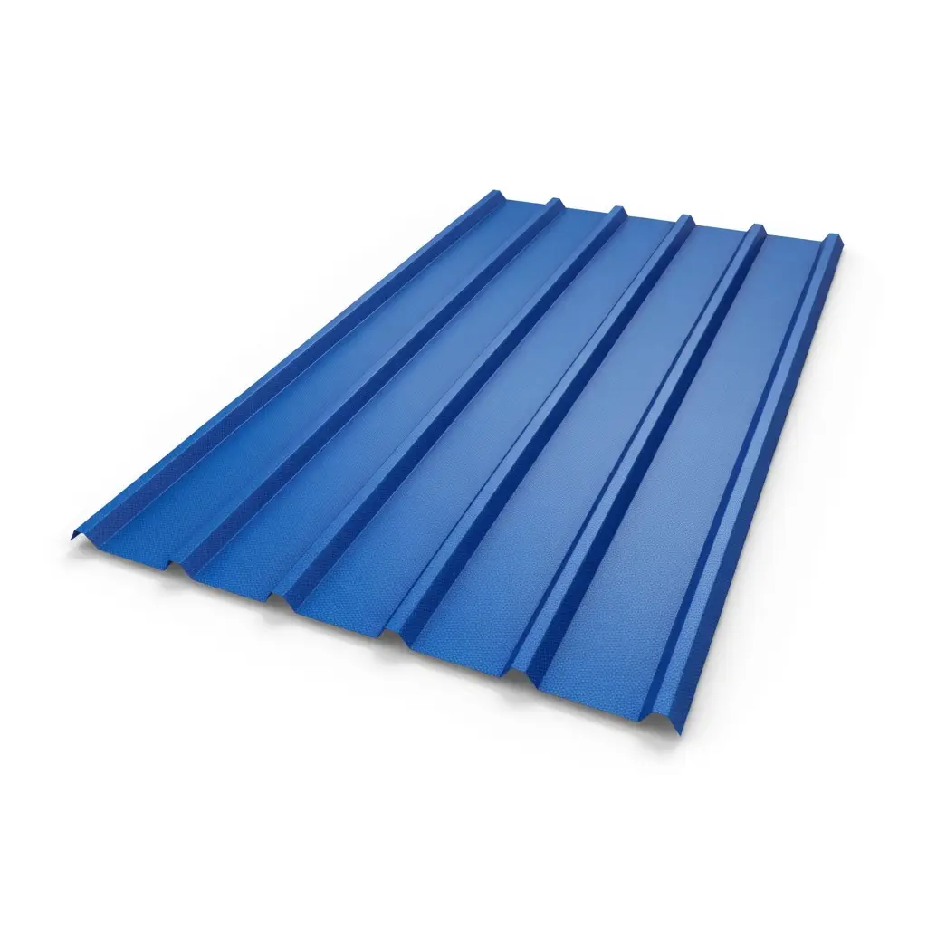 Teja Metálica Trapezoidal – vista 2