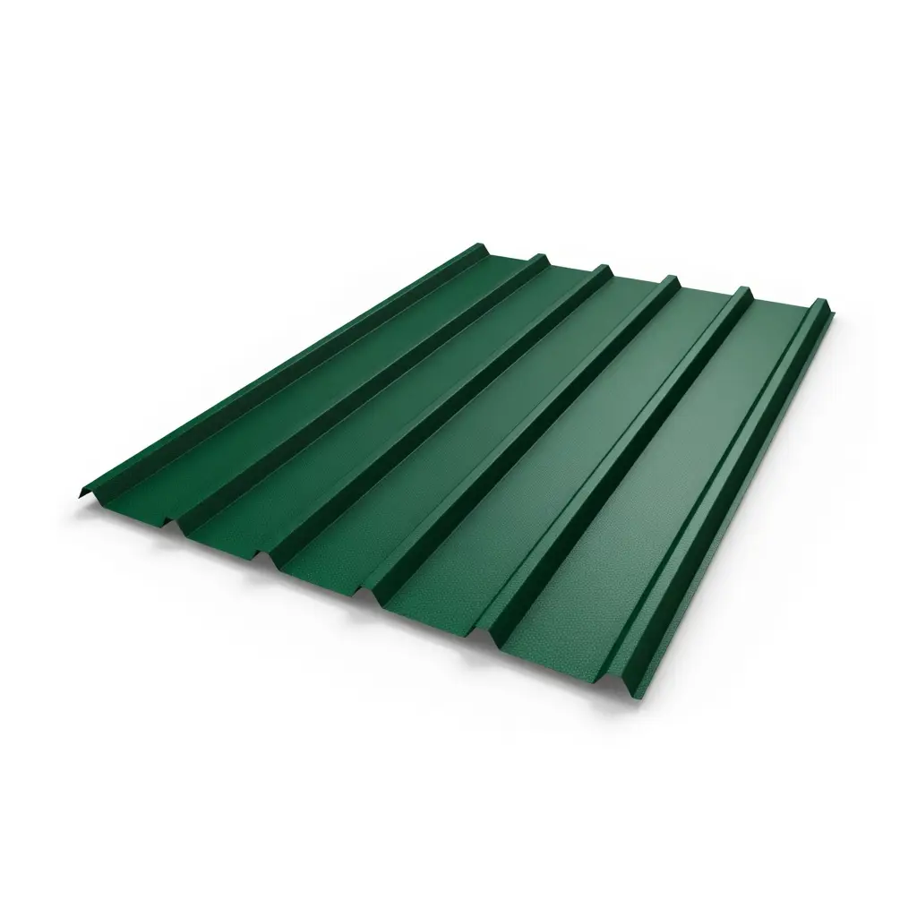 Teja Metálica Trapezoidal – vista 3